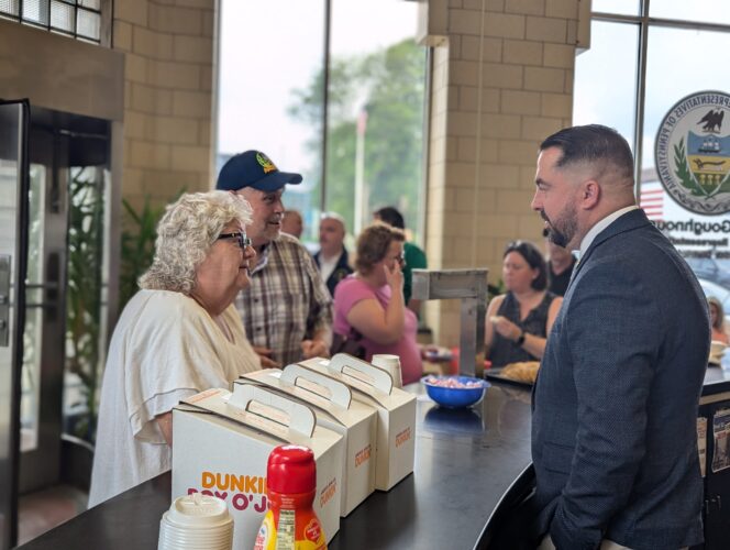 Mixed drinks on tap bill heads to Senate